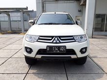2013 Mitsubishi Pajero Sport 2.5 Exceed SUV
