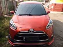 2016 Toyota Sienta 1.5 Q MPV