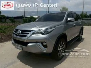 2015 Toyota FORTUNER 2.7 V SUV