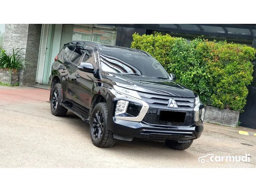 2023 Mitsubishi Pajero Sport Dakar Ultimate 4X4 SUV