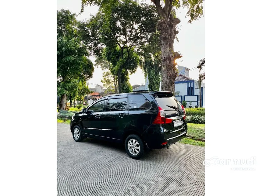 2017 Toyota Avanza G MPV