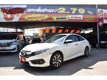 2016 Honda Civic 1.8 FC (ปี 16-20) EL i-VTEC Sedan