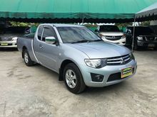 2012 Mitsubishi Triton 2.5 MEGA CAB (ปี 05-15) GLX Pickup MT