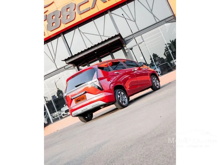 2023 Hyundai Stargazer Prime MPV