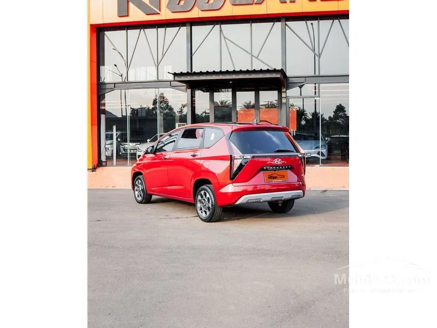2023 Hyundai Stargazer Prime MPV