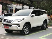 2016 Toyota Fortuner 2.4 (ปี 15-18) V SUV AT