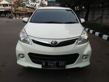 2015 Toyota Avanza 1.5 Veloz MPV