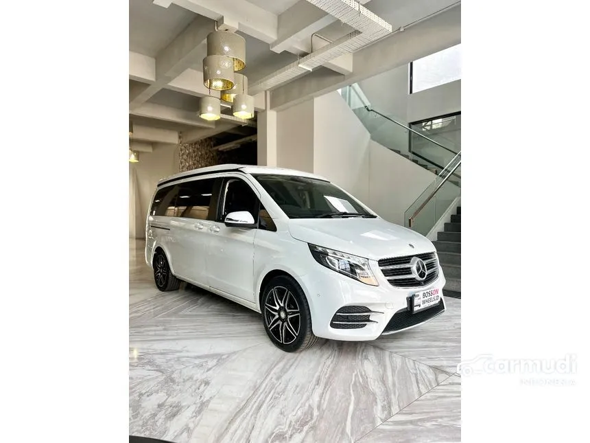 2017 Mercedes-Benz V220 d Van Wagon