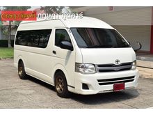 2011 Toyota HIACE 2.7 COMMUTER (ปี 05-16) VVTi Van AT