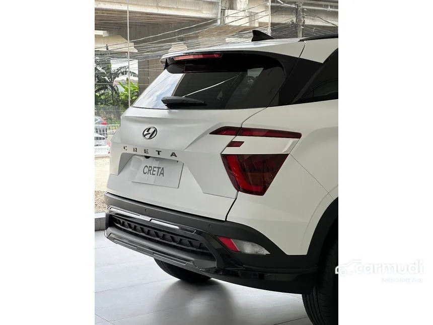 2024 Hyundai Creta Alpha Wagon