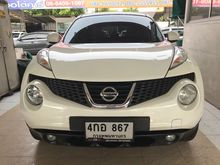 2014 Nissan Juke 1.6 (ปี 10-16) E SUV AT