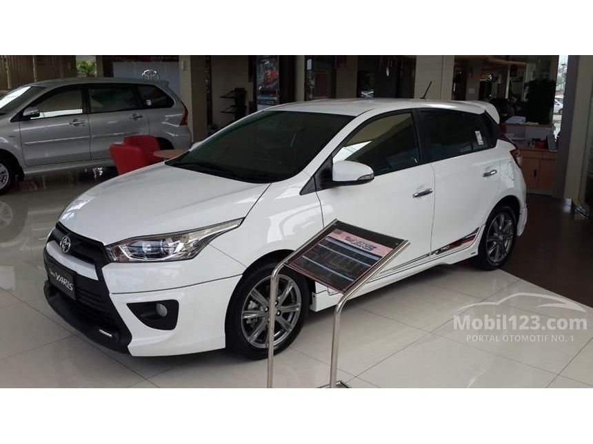 Jual Mobil  Toyota  Yaris  2019 TRD  Sportivo  1 5 di DKI 