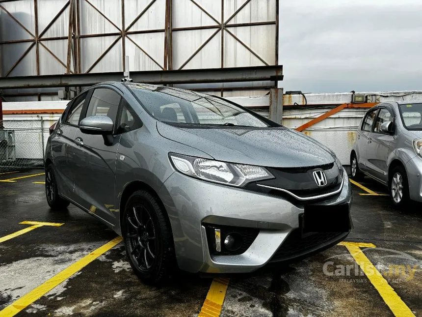 2017 Honda Jazz E i-VTEC Hatchback