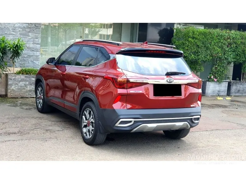 2021 KIA Seltos EX+ SUV