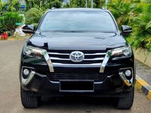 2017 Toyota Fortuner 2.4 VRZ SUV