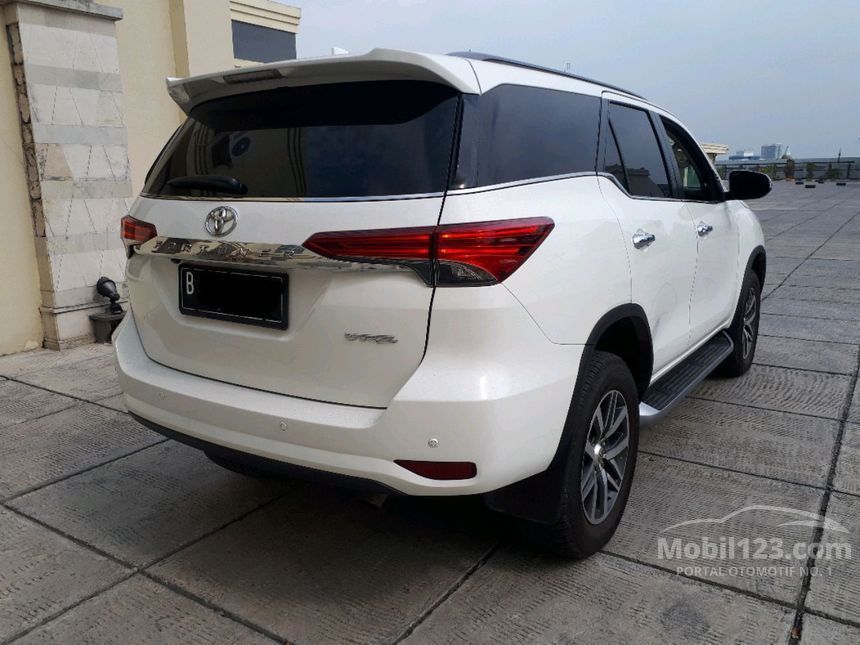 Jual Mobil  Toyota Fortuner  2021  VRZ 2 4 di DKI Jakarta  