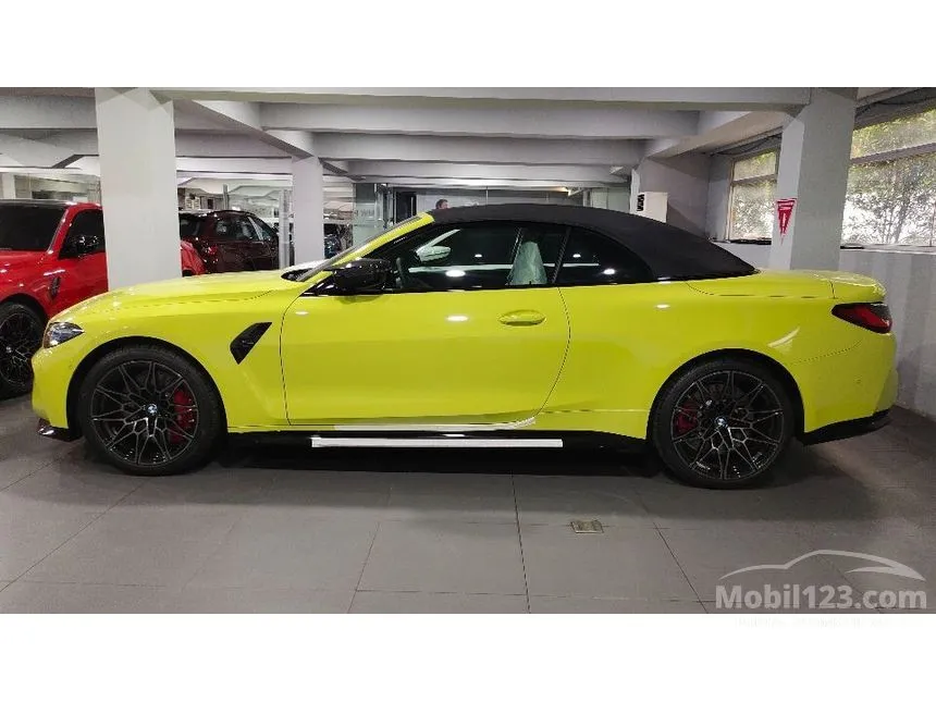 2023 BMW M4 Competition Cabriolet
