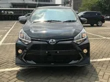 2022 Toyota Agya 1,2 GR Sport Hatchback