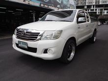 2012 Toyota Hilux Vigo 2.7 CHAMP SMARTCAB (ปี 11-15) J Pickup MT