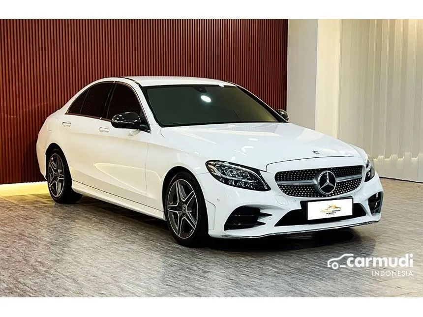 2021 Mercedes-Benz C200 AMG Final Edition Sedan