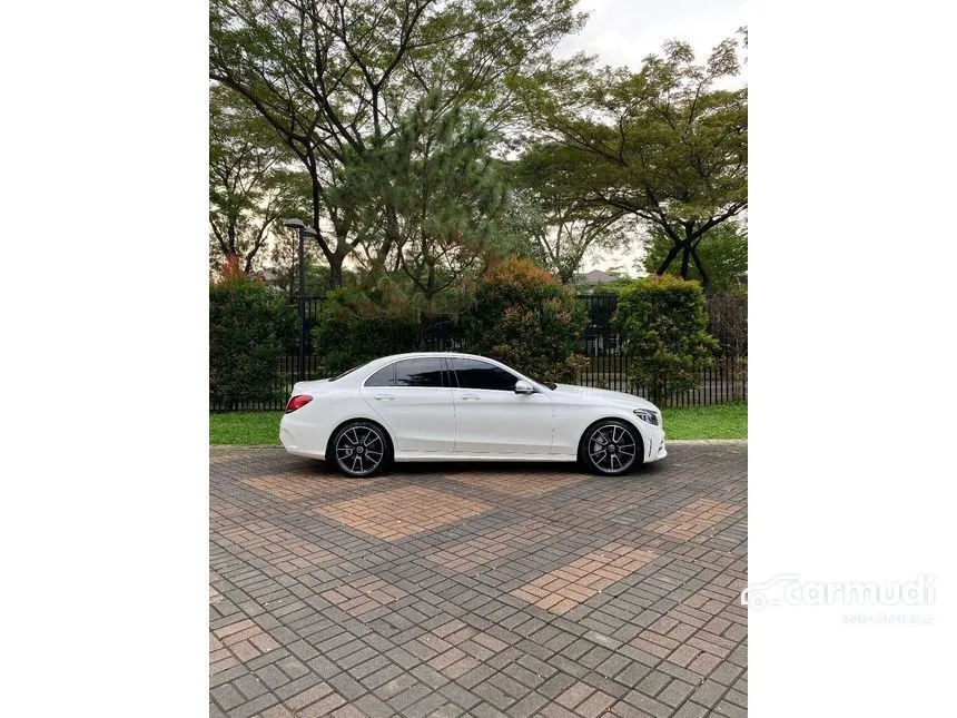 2021 Mercedes-Benz C300 AMG Final Edition Sedan