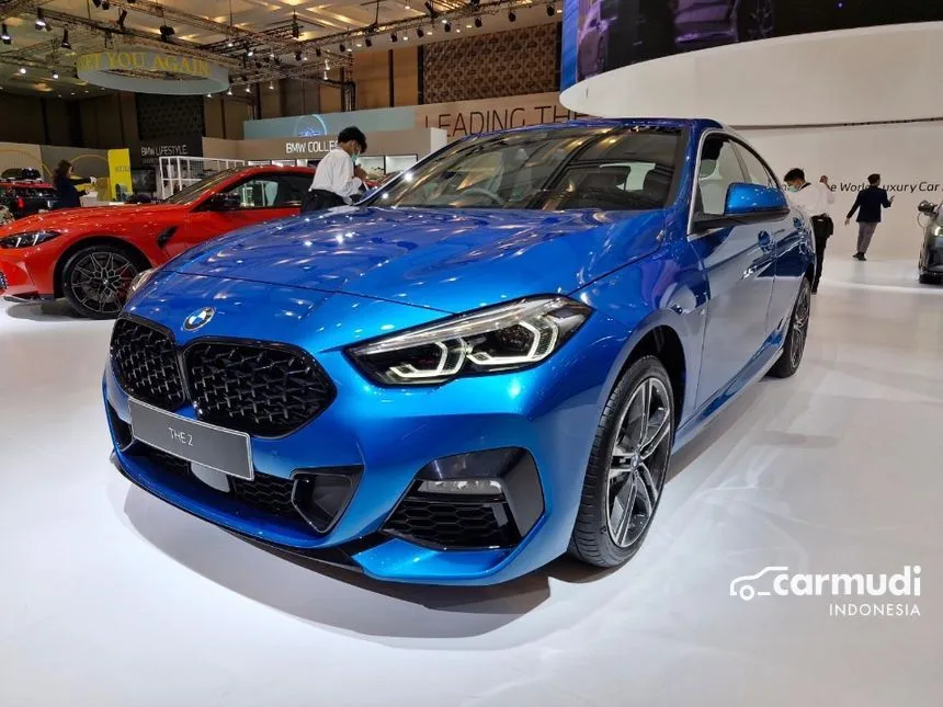 2024 BMW 218i M Sport Coupe