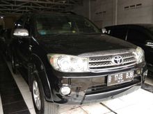 2010 Toyota Fortuner 2.5 G D4D AT, Muluss seperti baru, DP Ringan Gan..