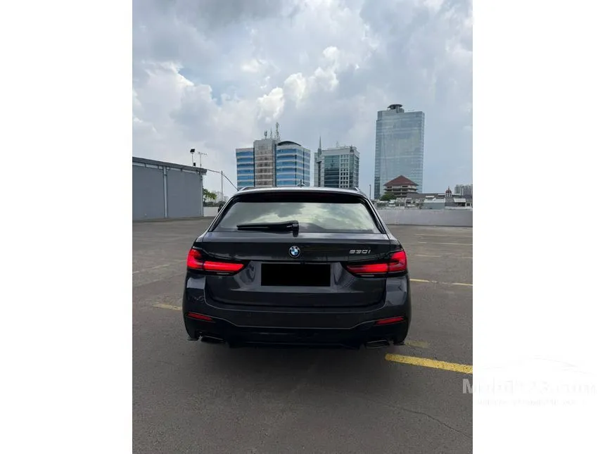 2023 BMW 530i M Sport Touring Wagon