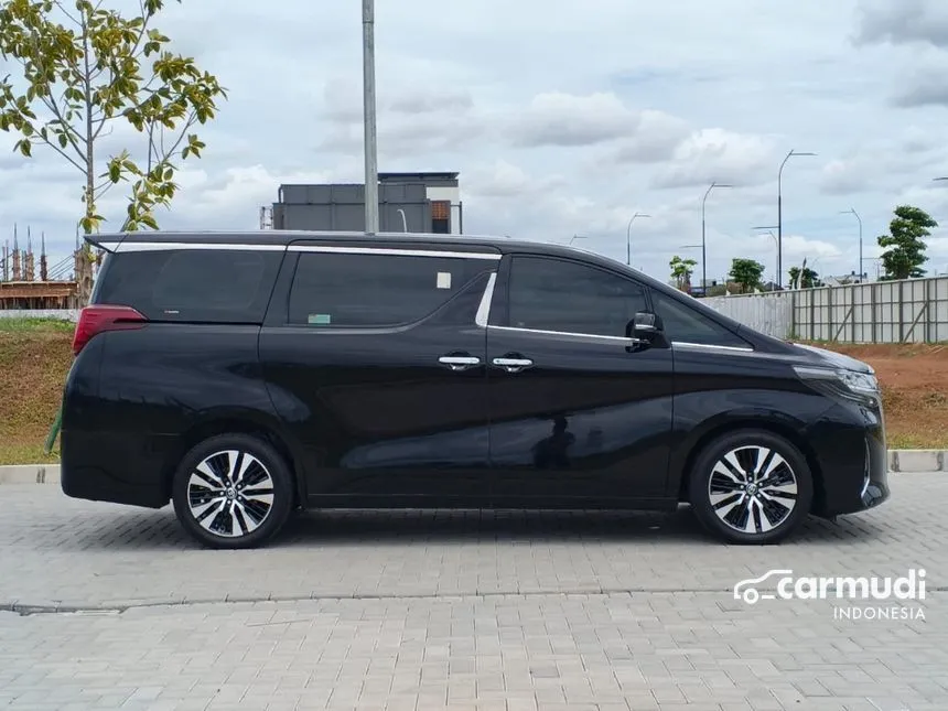 2020 Toyota Alphard G MPV