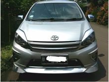 2013 Toyota Agya 998 G Hatchback