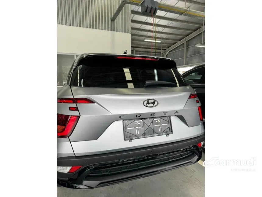 2024 Hyundai Creta Alpha Wagon