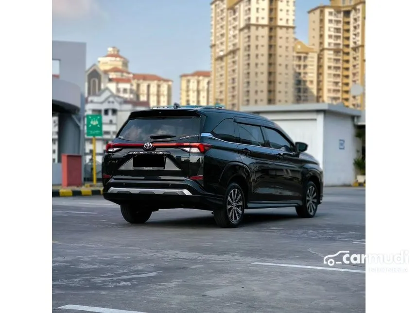 2023 Toyota Veloz Q (Premium Color) MPV