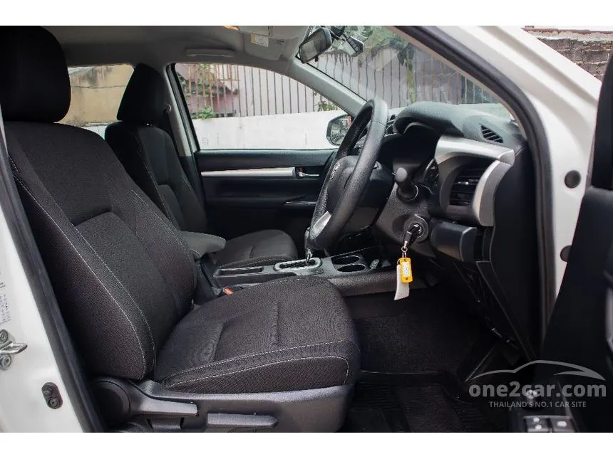 2022 Toyota Hilux Revo Z Edition Mid Pickup