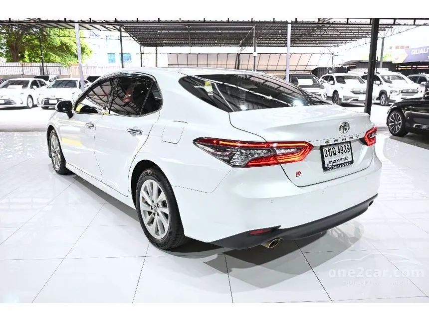 2022 Toyota CAMRY Sport Sedan