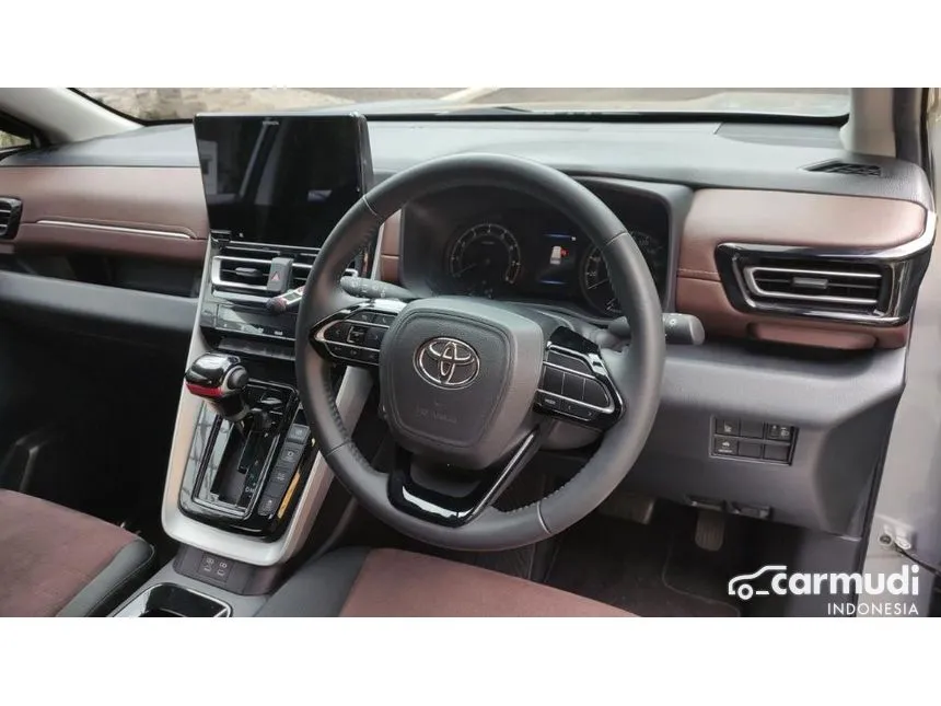 2022 Toyota Kijang Innova Zenix V (Premium Color) MPV