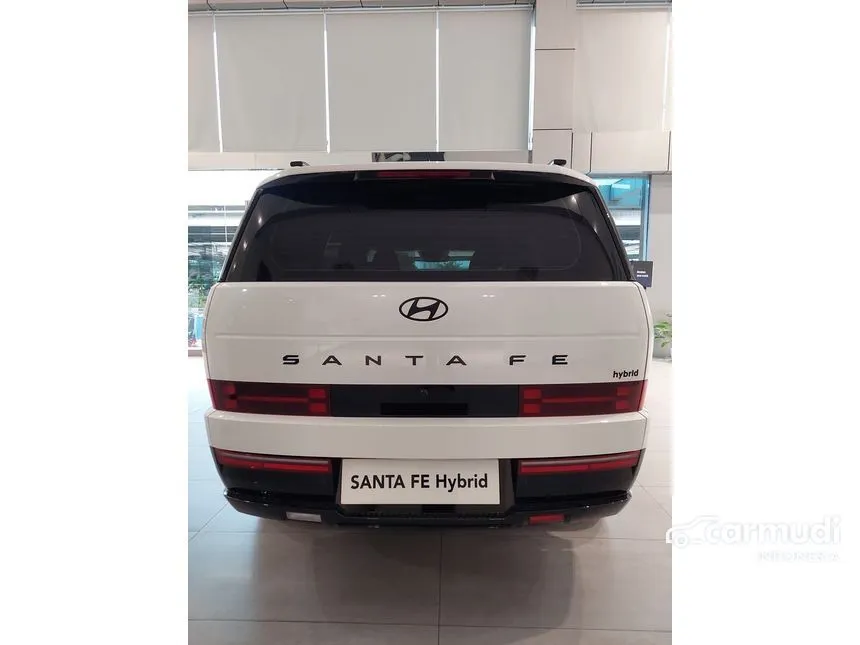 2026 Hyundai Santa Fe Calligraphy HEV SUV