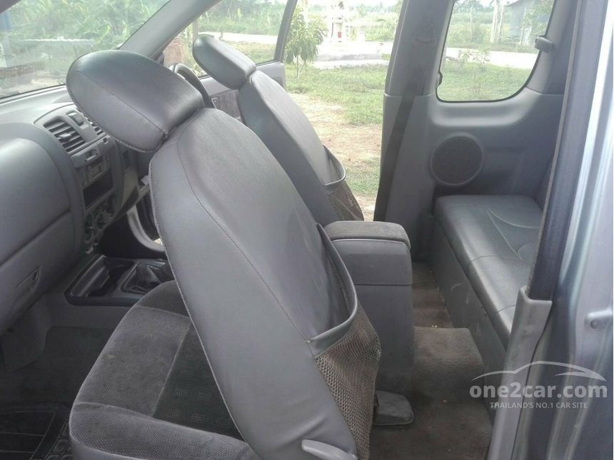 Isuzu D-Max 2003 SLX 2.5 in ภาคกลาง Manual Pickup สีเทา for 240,000 ...