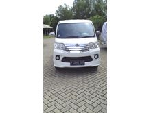 2017 Daihatsu Luxio X MPV