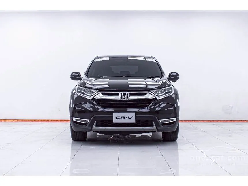 2018 Honda CR-V DT EL SUV