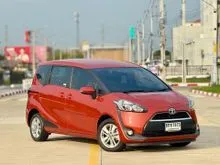 2017 Toyota SIENTA 1.5 (ปี 16-23) G Wagon