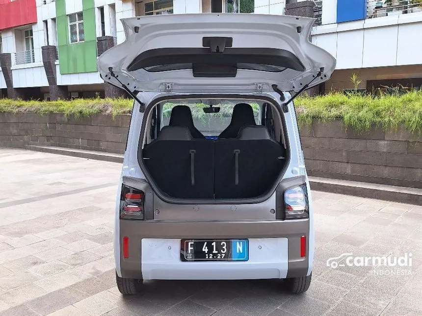 2022 Wuling EV Air ev Long Range Hatchback