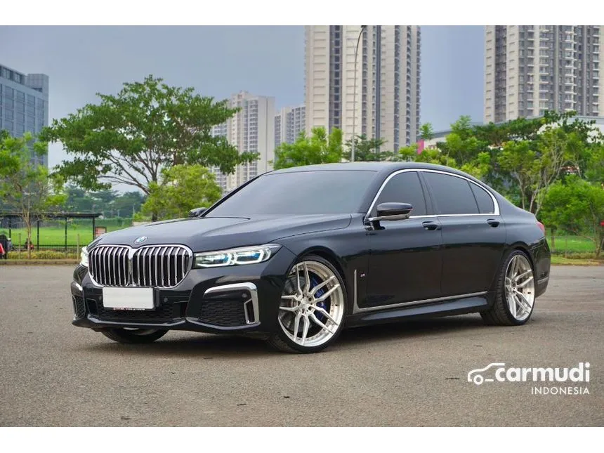 2019 BMW 730Li M Sport Sedan