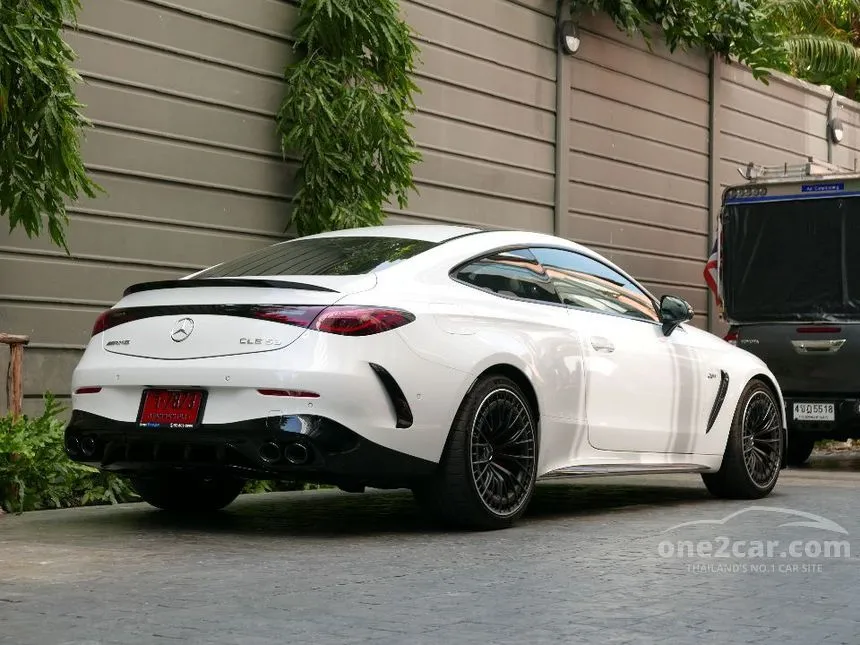 2026 Mercedes-Benz CLE53 AMG 4MATIC+ Coupe