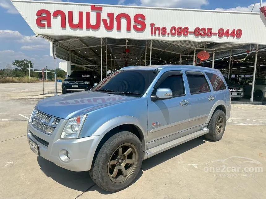 2007 Isuzu MU-7 Primo SUV