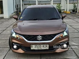 2022 Suzuki Baleno 1.5 Hatchback