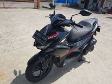 2019 Yamaha Aerox 155 Hitam