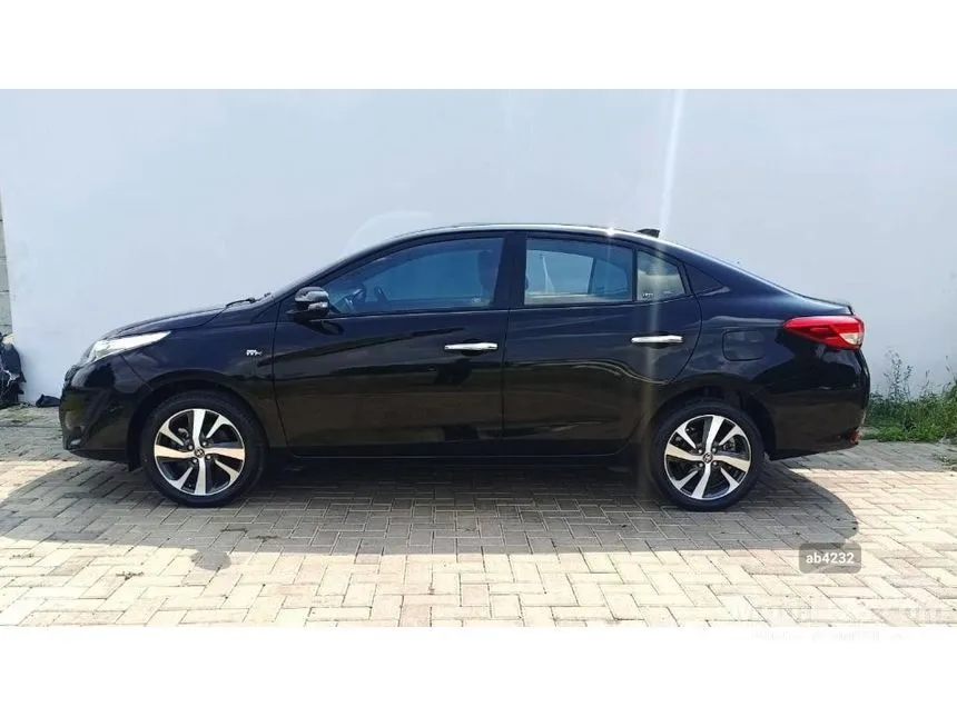 2021 Toyota Vios G Sedan