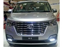 2018 Hyundai H-1 2,5 Royale MPV