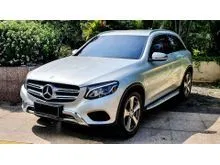 2016 Mercedes-Benz GLC250 2.0 Exclusive 4MATIC SUV (X253) CKD AT Grey On Black - LOW KM 30RIBUAN ASLI - PERFECT CONDITION - NO KENDALA SIAP PAKAI
