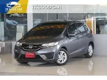 2015 Honda JAZZ 1.5 (ปี 14-22) V+ Hatchback